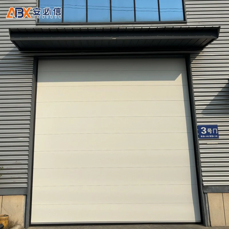 呼和浩特快速滑升门